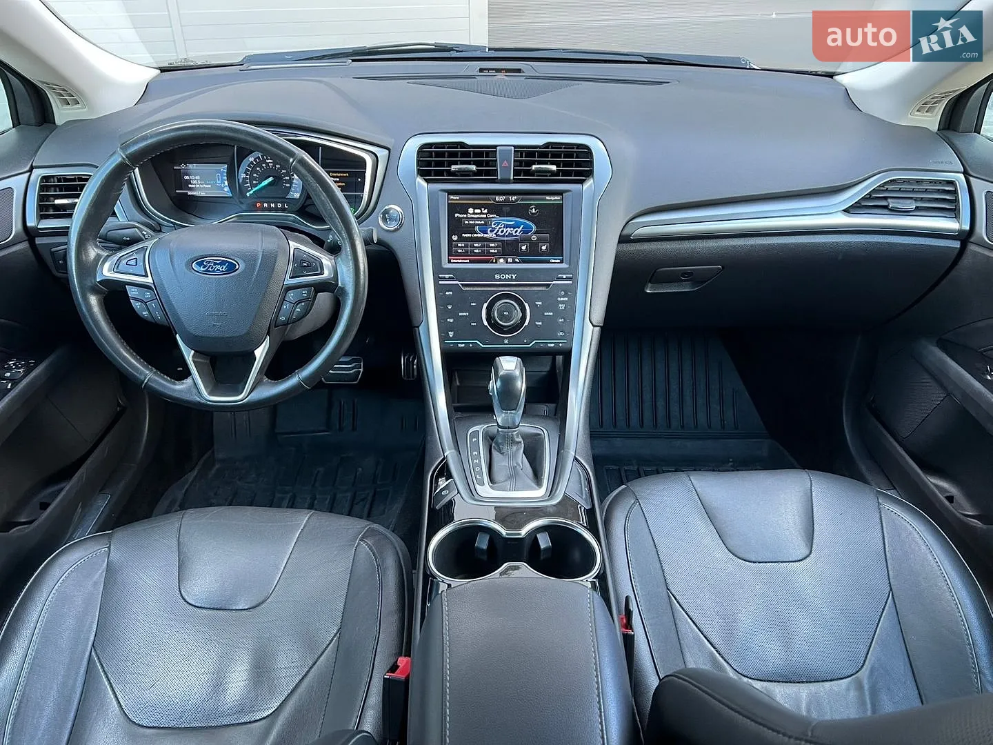 2013 Ford Fusion - мініатюра 20