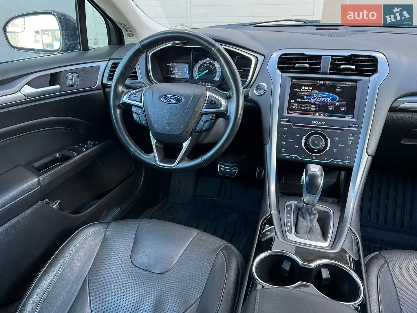 2013 Ford Fusion - мініатюра 22