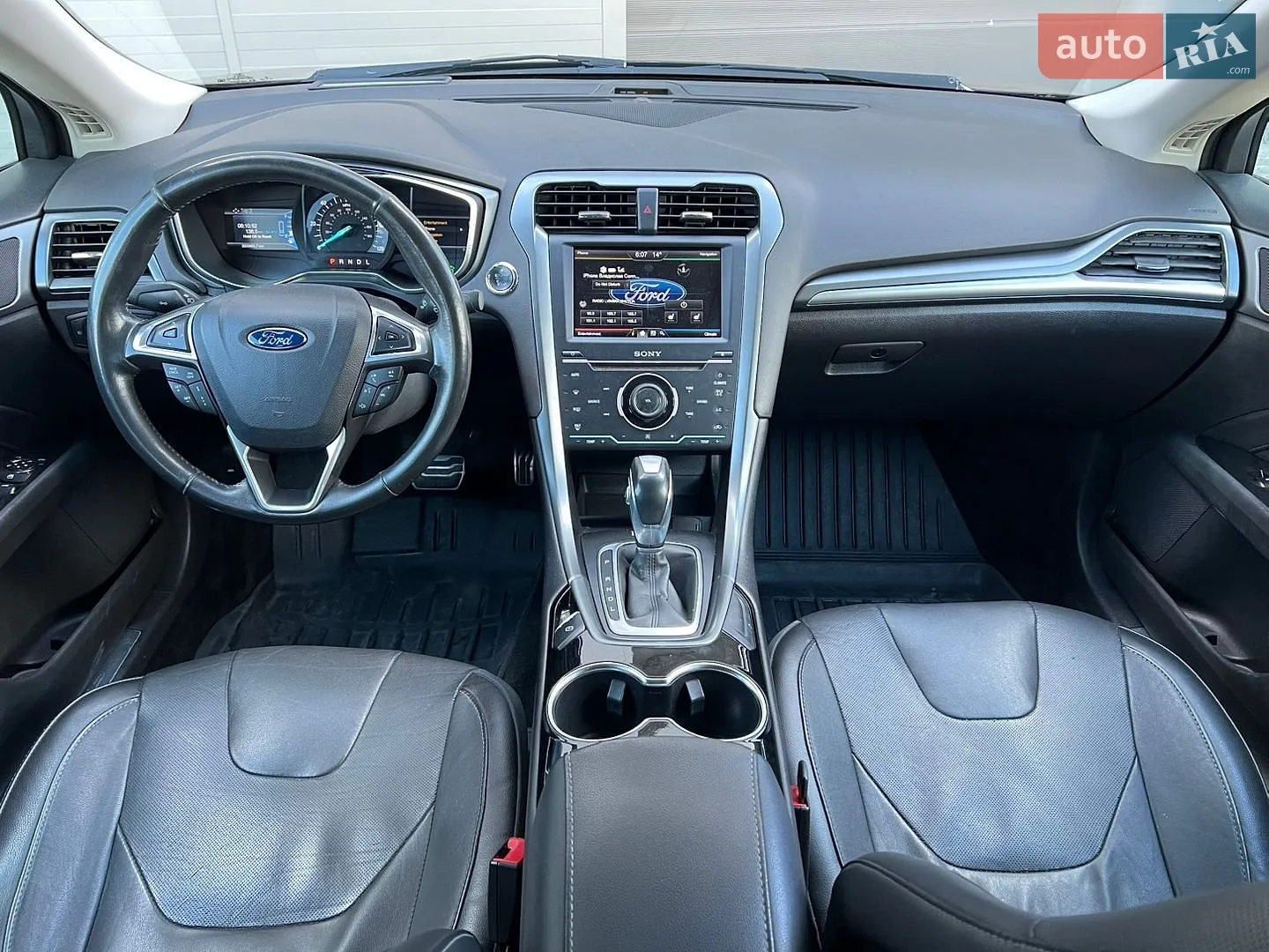 2013 Ford Fusion - мініатюра 23