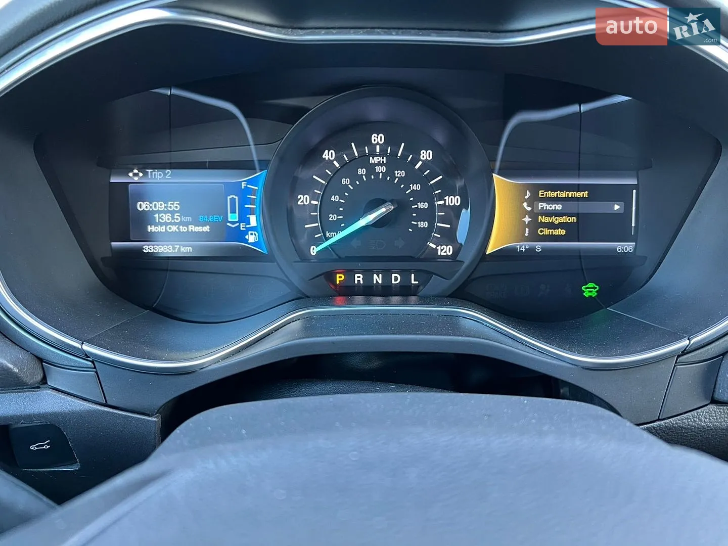 2013 Ford Fusion - мініатюра 25