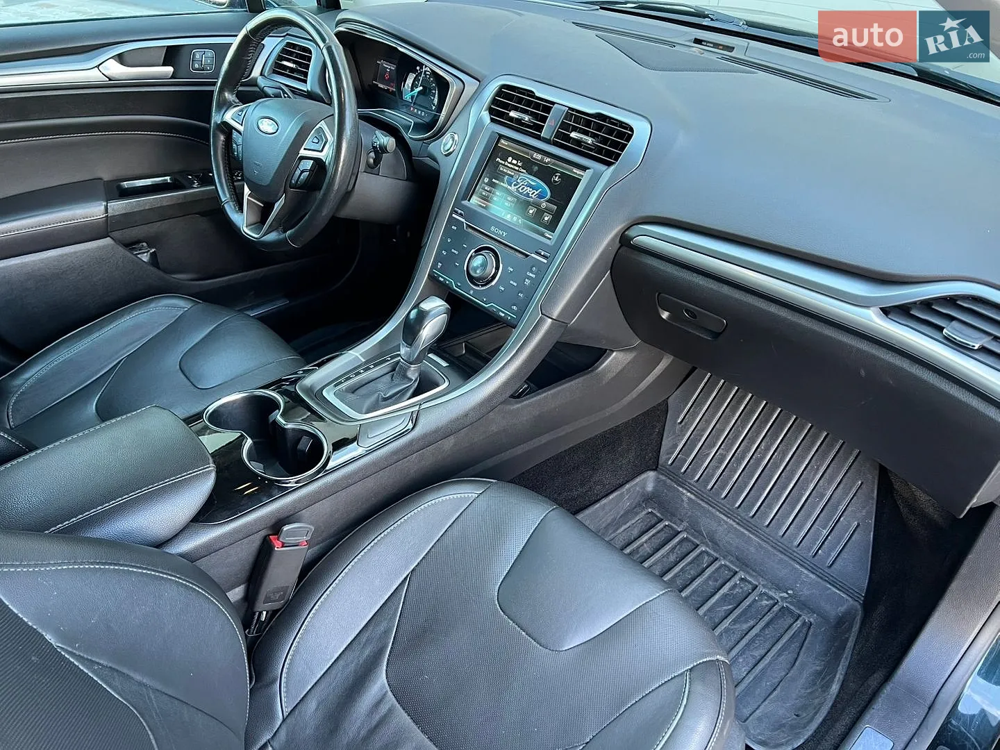 2013 Ford Fusion - мініатюра 28