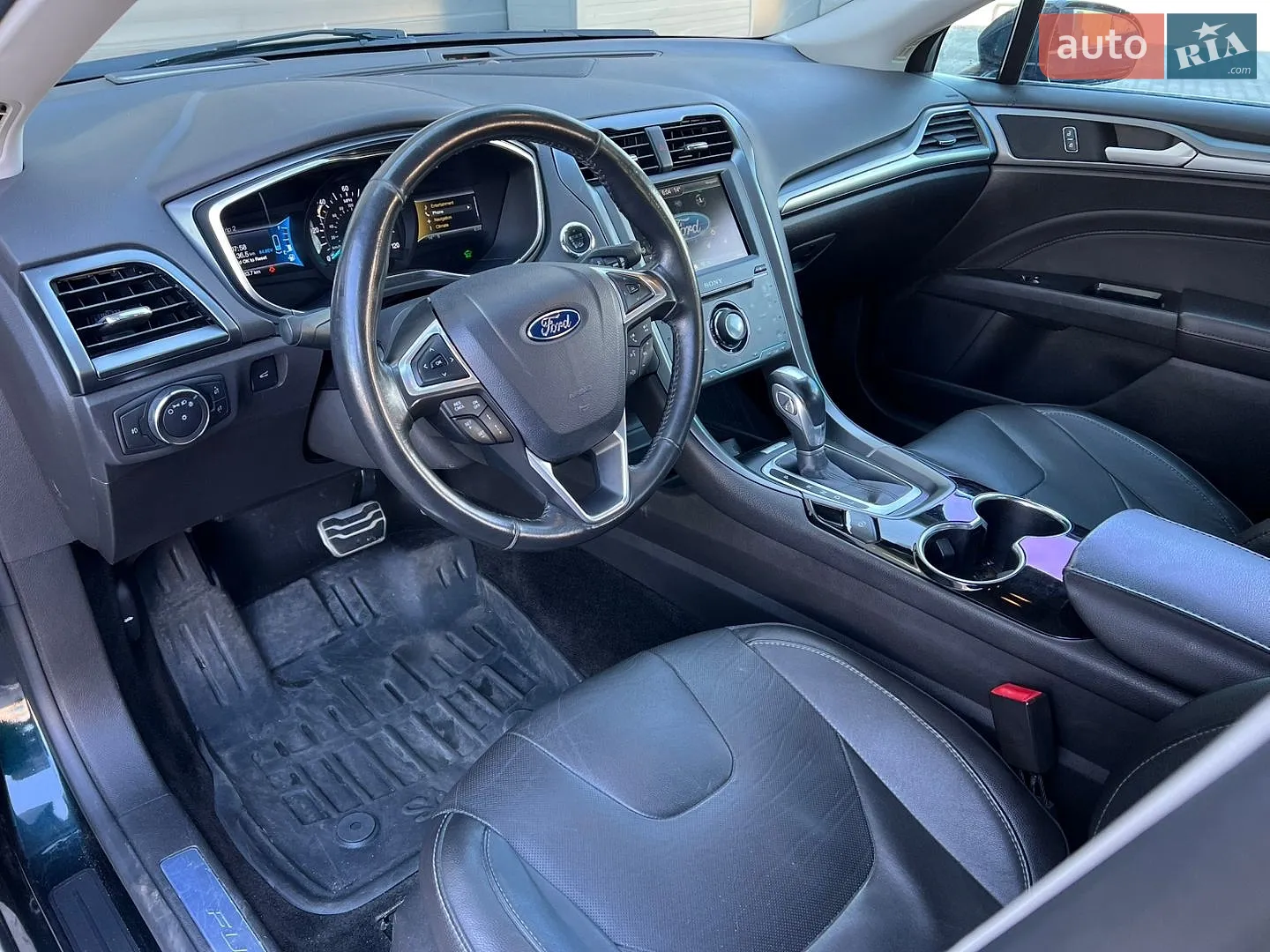 2013 Ford Fusion - мініатюра 30