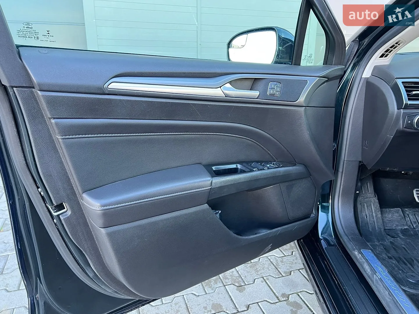 2013 Ford Fusion - мініатюра 34