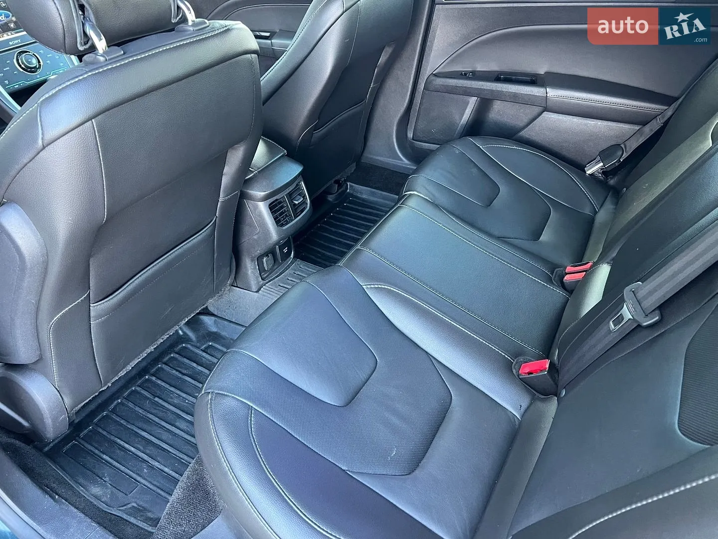 2013 Ford Fusion - мініатюра 37