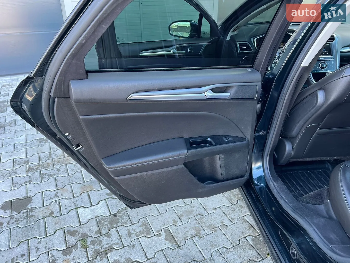 2013 Ford Fusion - мініатюра 36