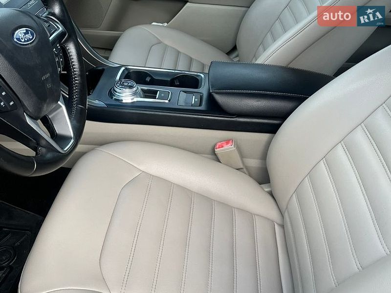 Седан Ford Fusion 2019 в Броварах фото 7 Седан Ford Fusion 2019 в Броварах