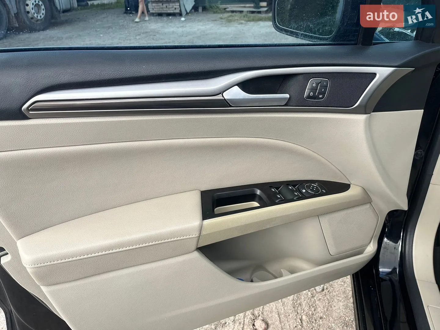 2019 Ford Fusion - мініатюра 8