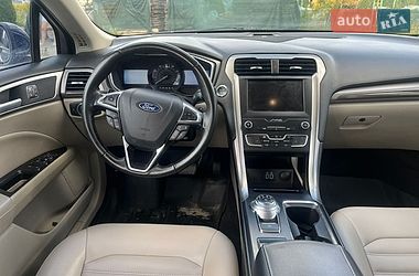 Седан Ford Fusion 2019 в Броварах фото 10 Седан Ford Fusion 2019 в Броварах