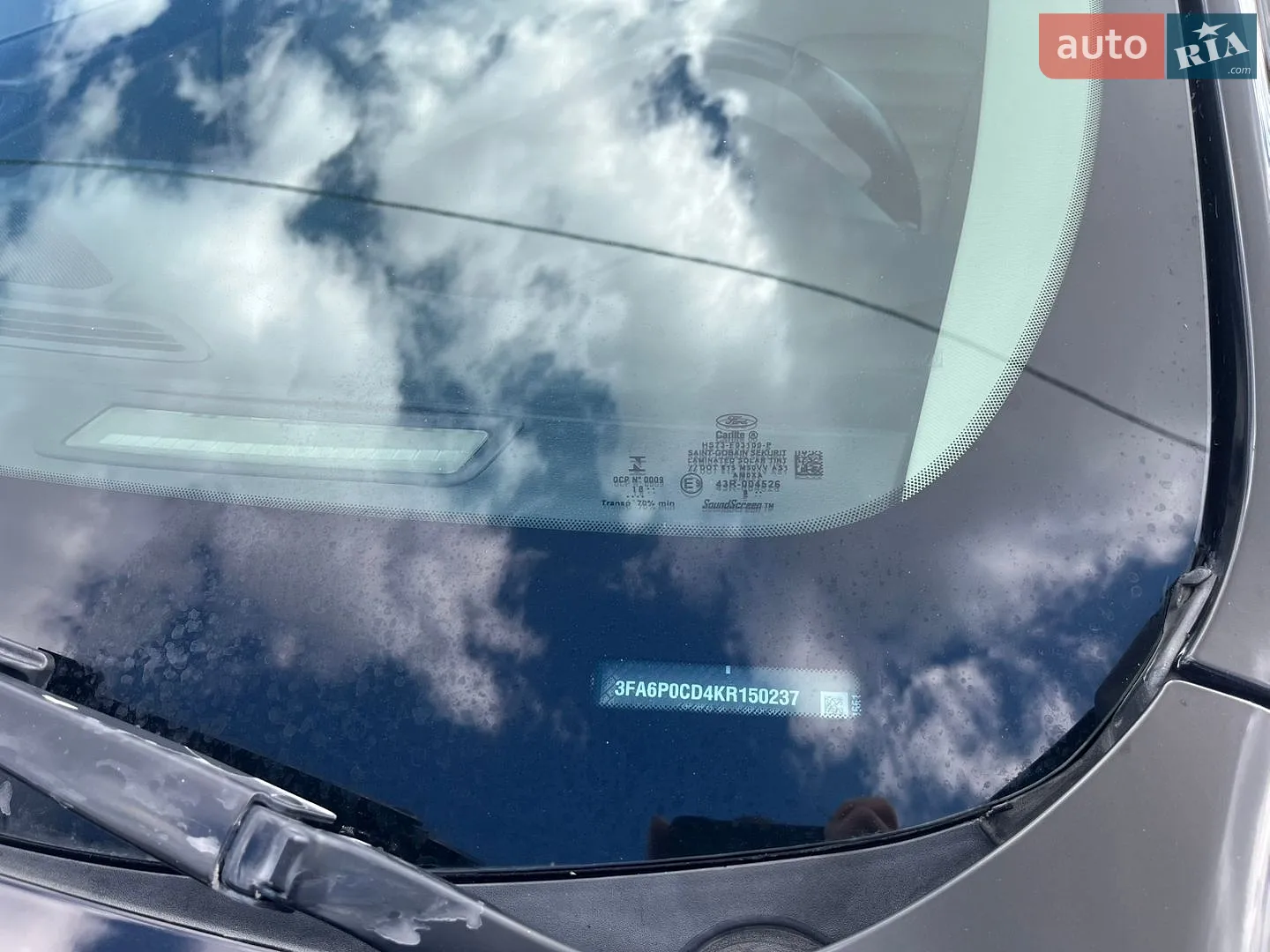 2019 Ford Fusion - мініатюра 12