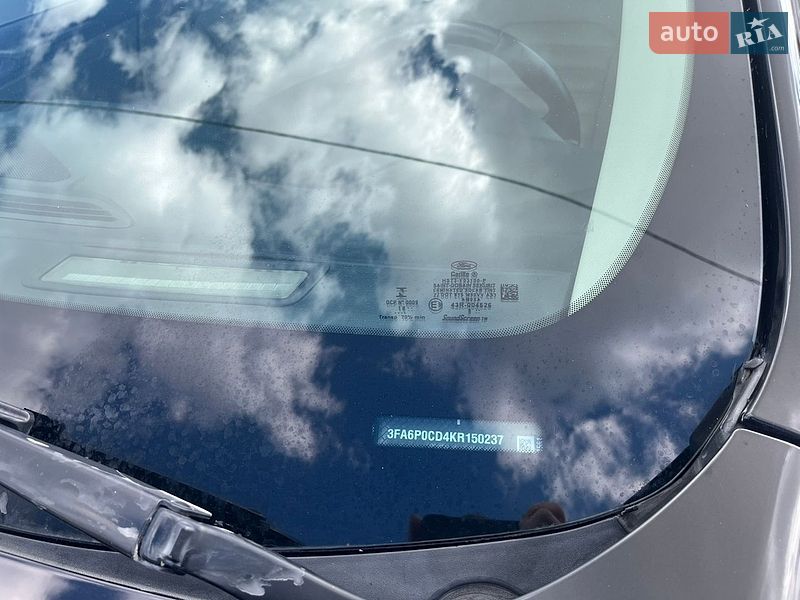 Седан Ford Fusion 2019 в Броварах фото 12 Седан Ford Fusion 2019 в Броварах
