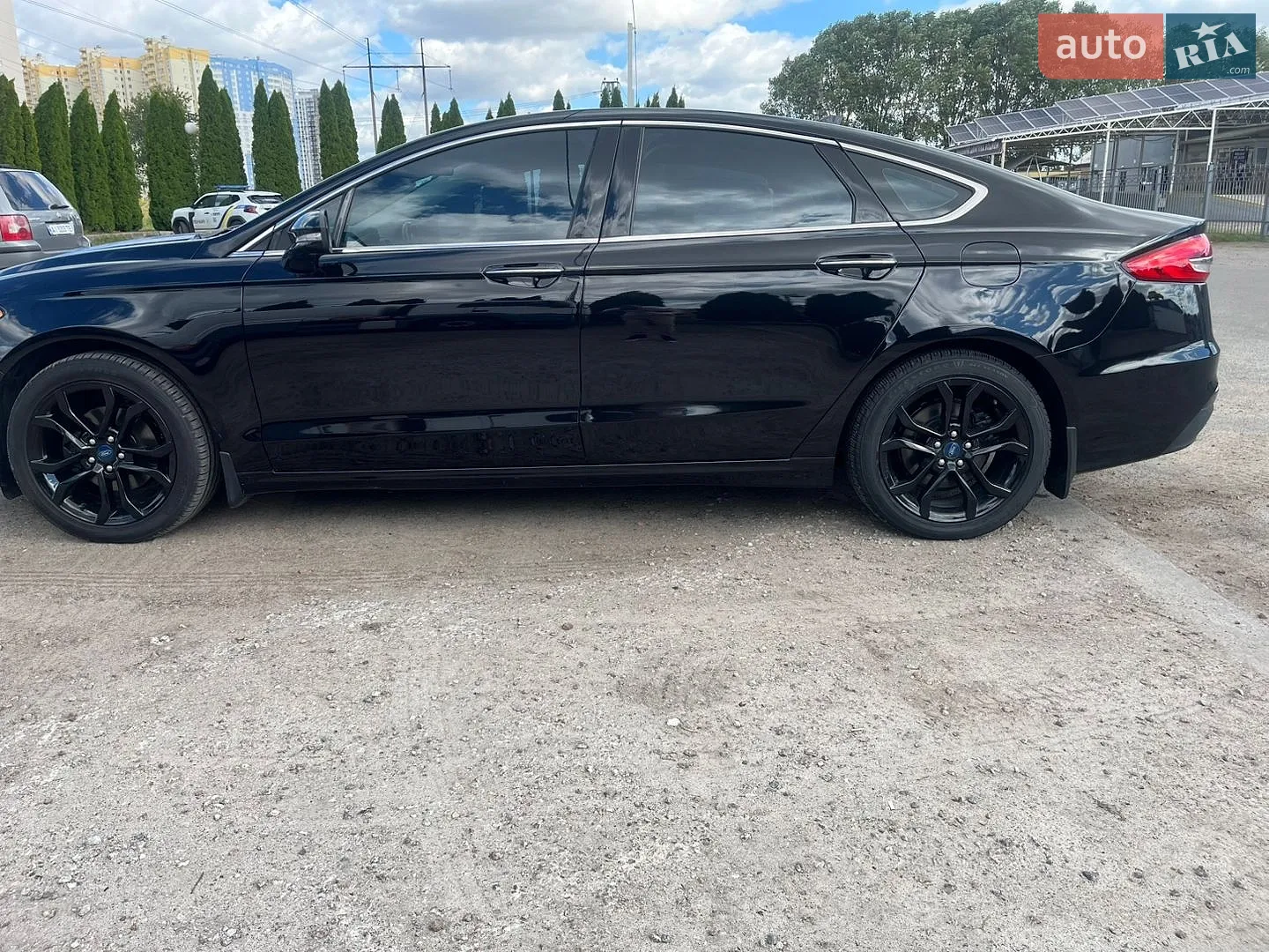 2019 Ford Fusion - мініатюра 15