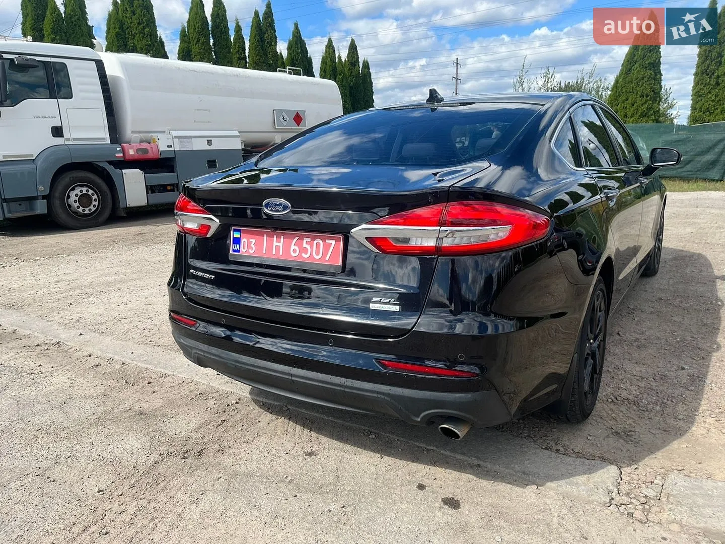 2019 Ford Fusion - мініатюра 18