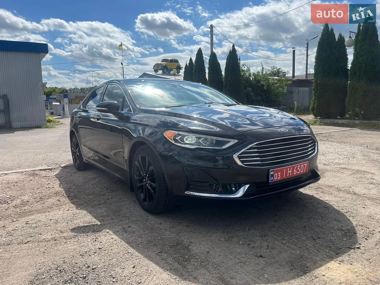 2019 Ford Fusion - мініатюра 22