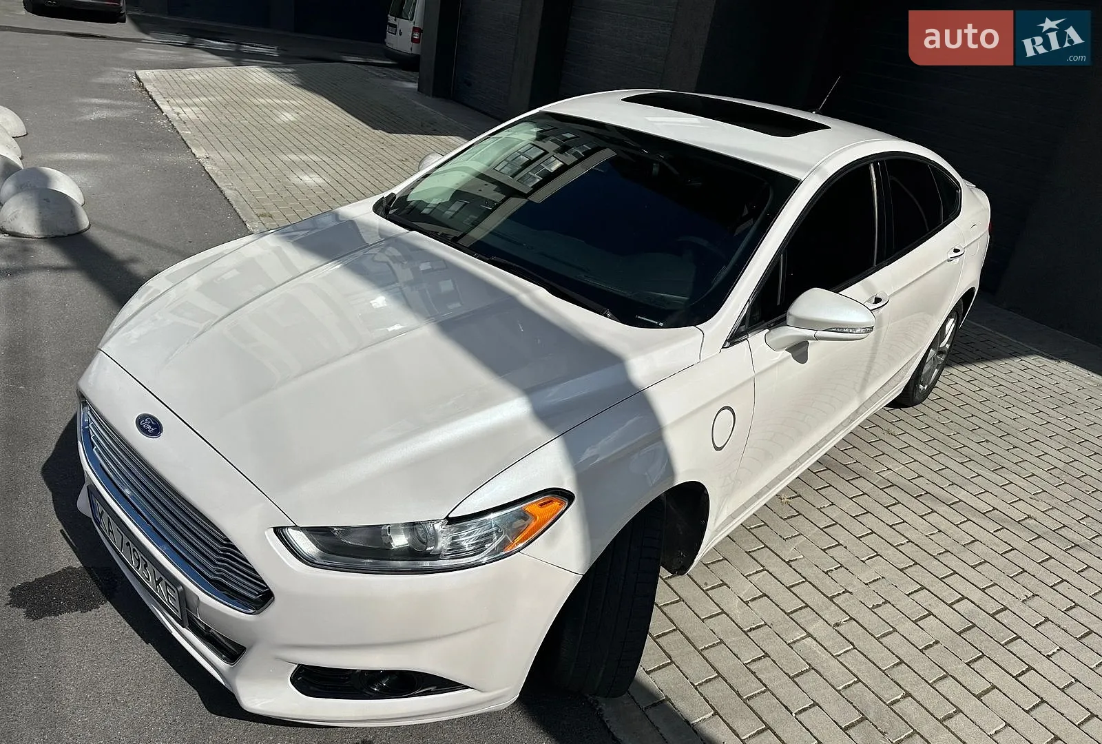 2013 Ford Fusion - мініатюра 12