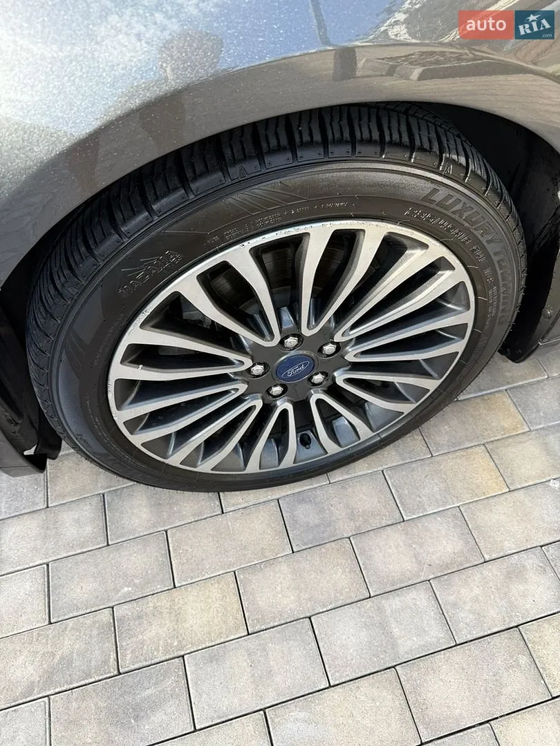 2016 Ford Fusion - мініатюра 10