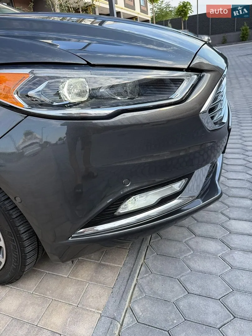 2016 Ford Fusion - мініатюра 31