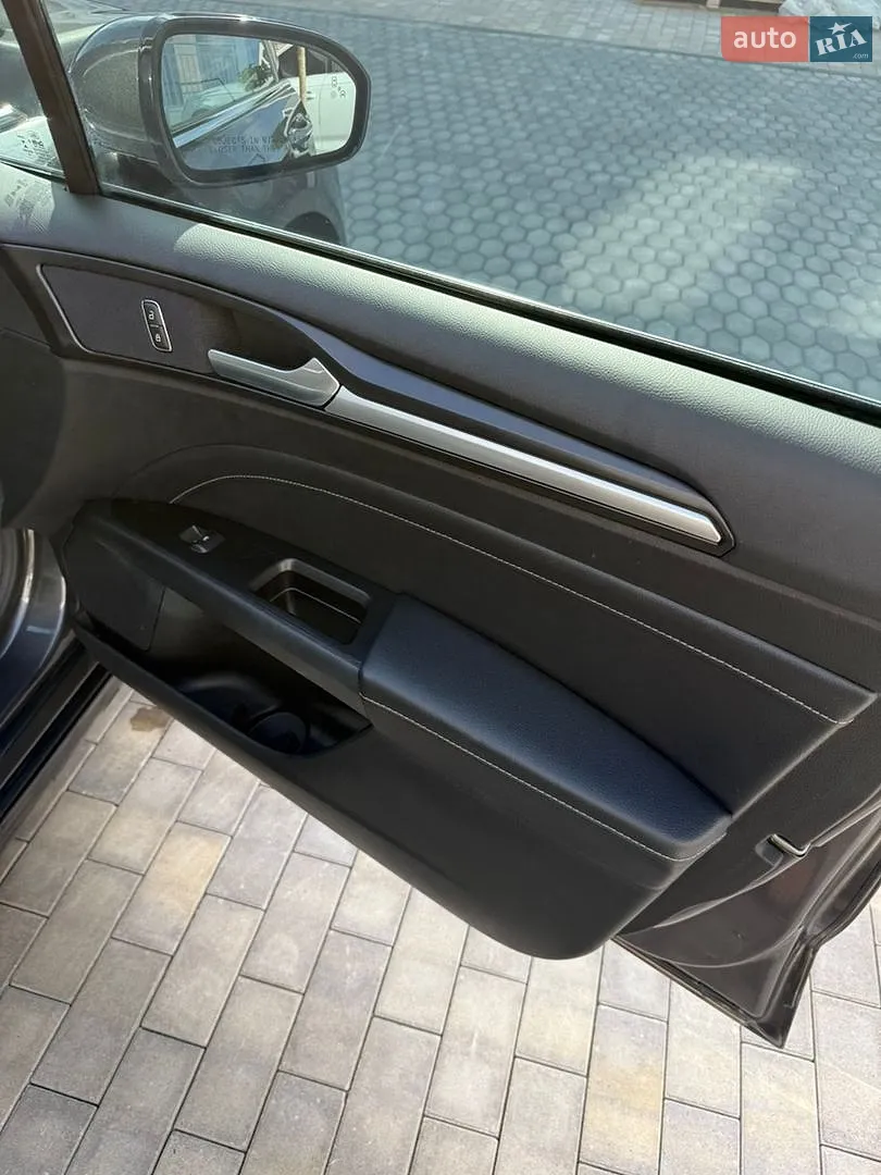 2016 Ford Fusion - мініатюра 63