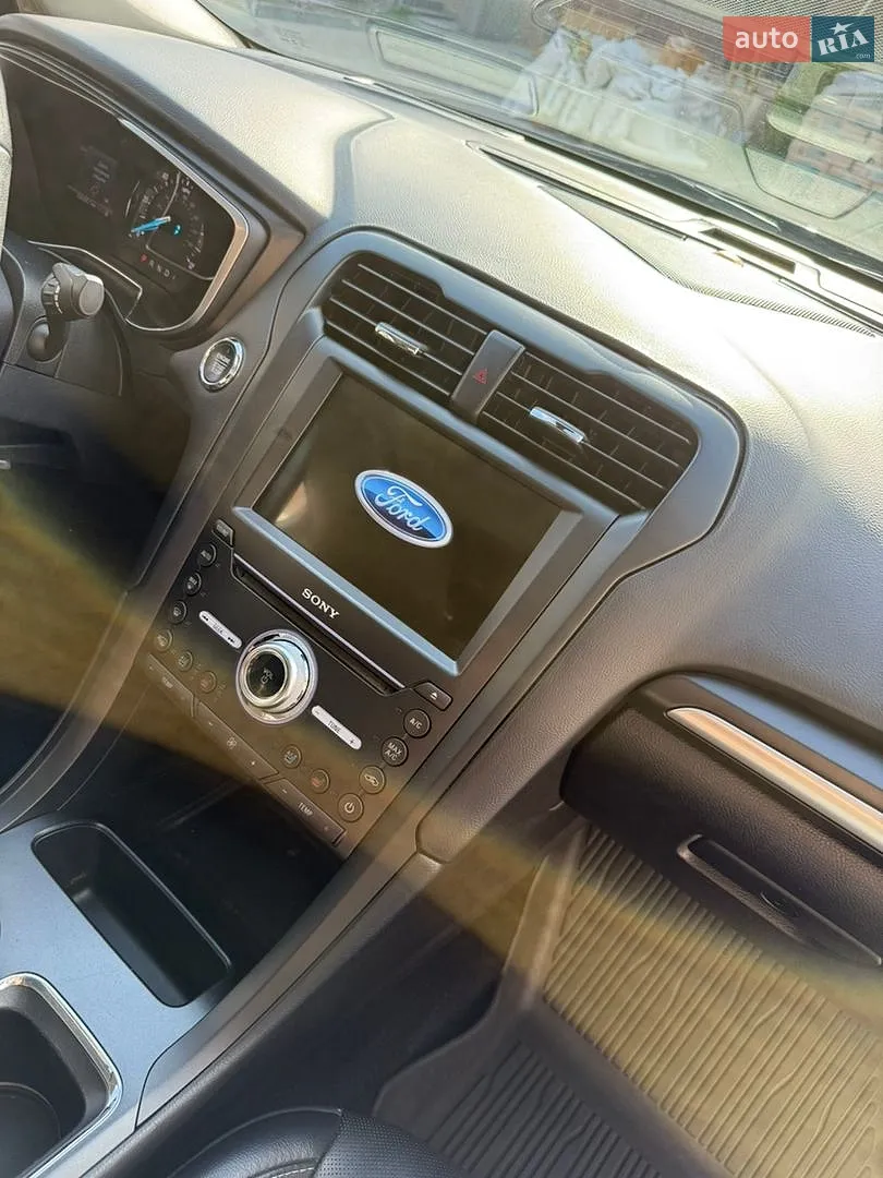 2016 Ford Fusion - мініатюра 71