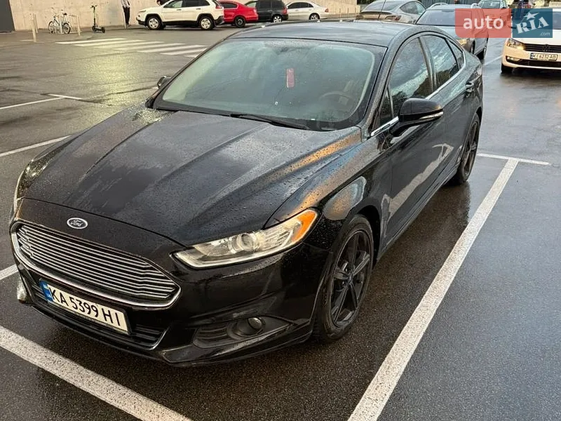 Ford Fusion
