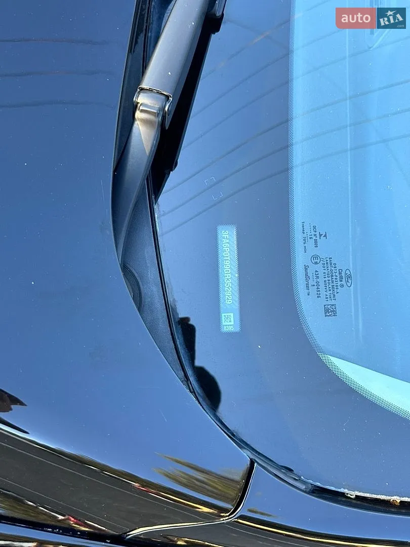 2016 Ford Fusion - мініатюра 19