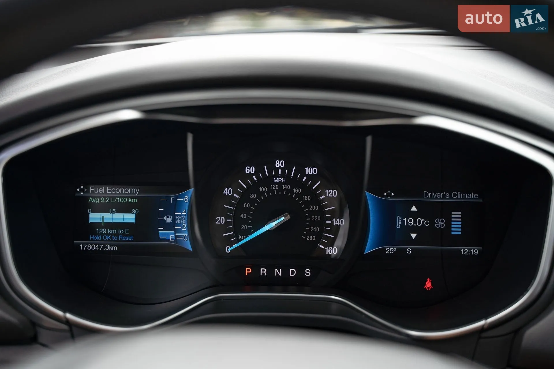 2015 Ford Fusion - мініатюра 19