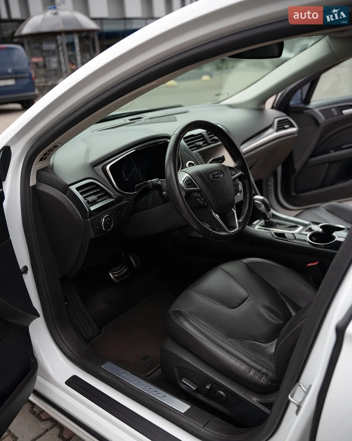 2015 Ford Fusion - мініатюра 17