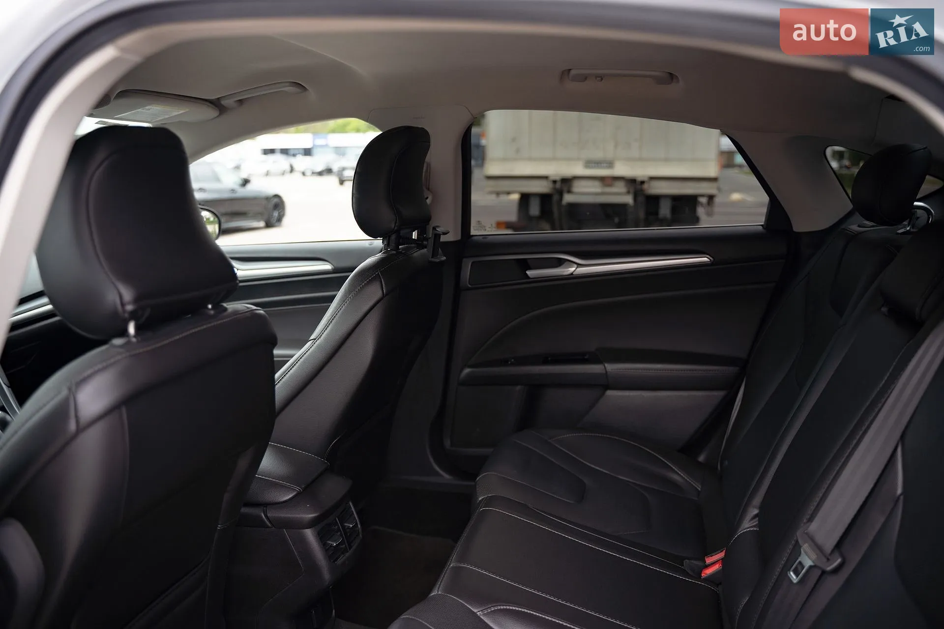 2015 Ford Fusion - мініатюра 24