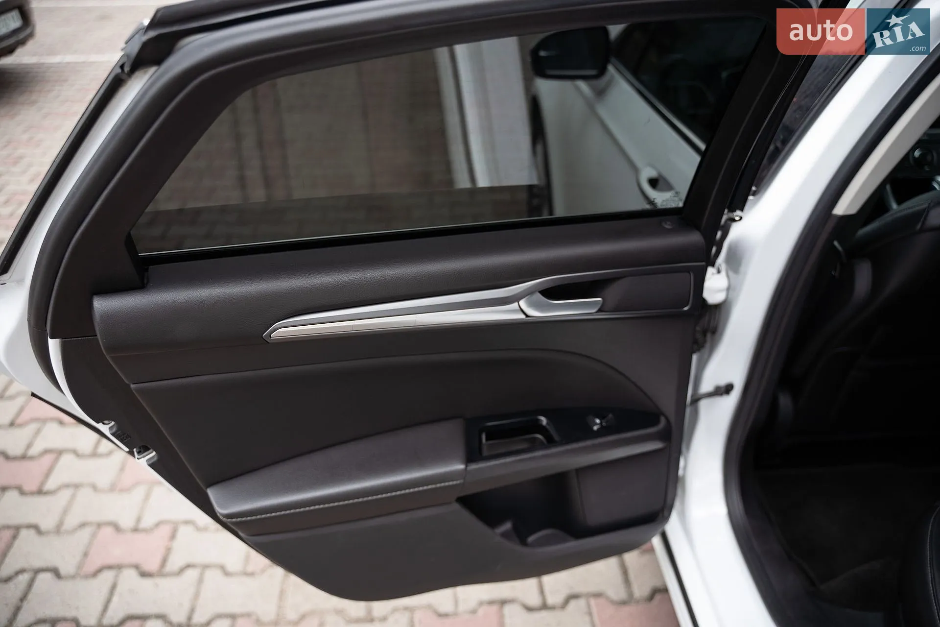 2015 Ford Fusion - мініатюра 25
