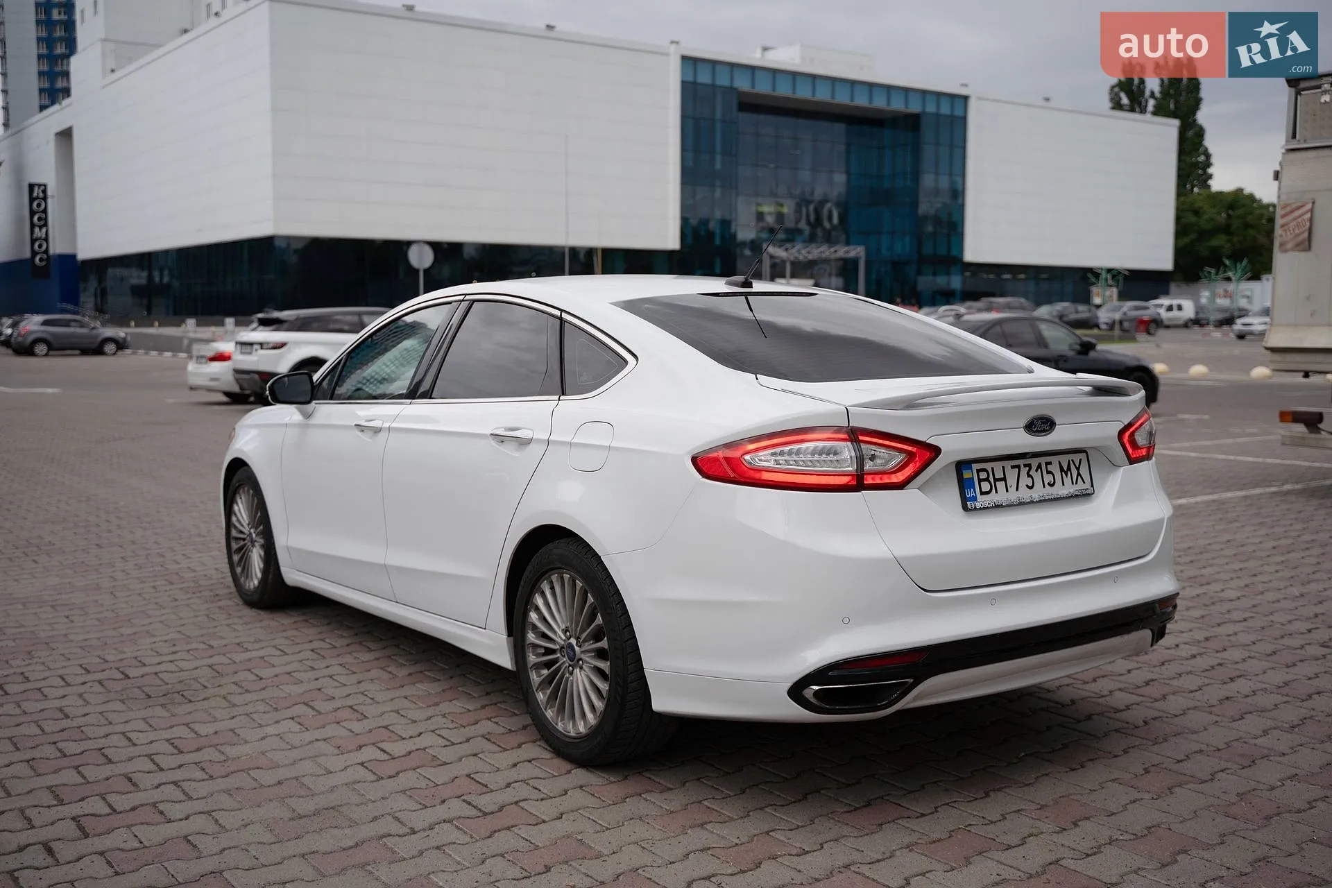 2015 Ford Fusion - мініатюра 2
