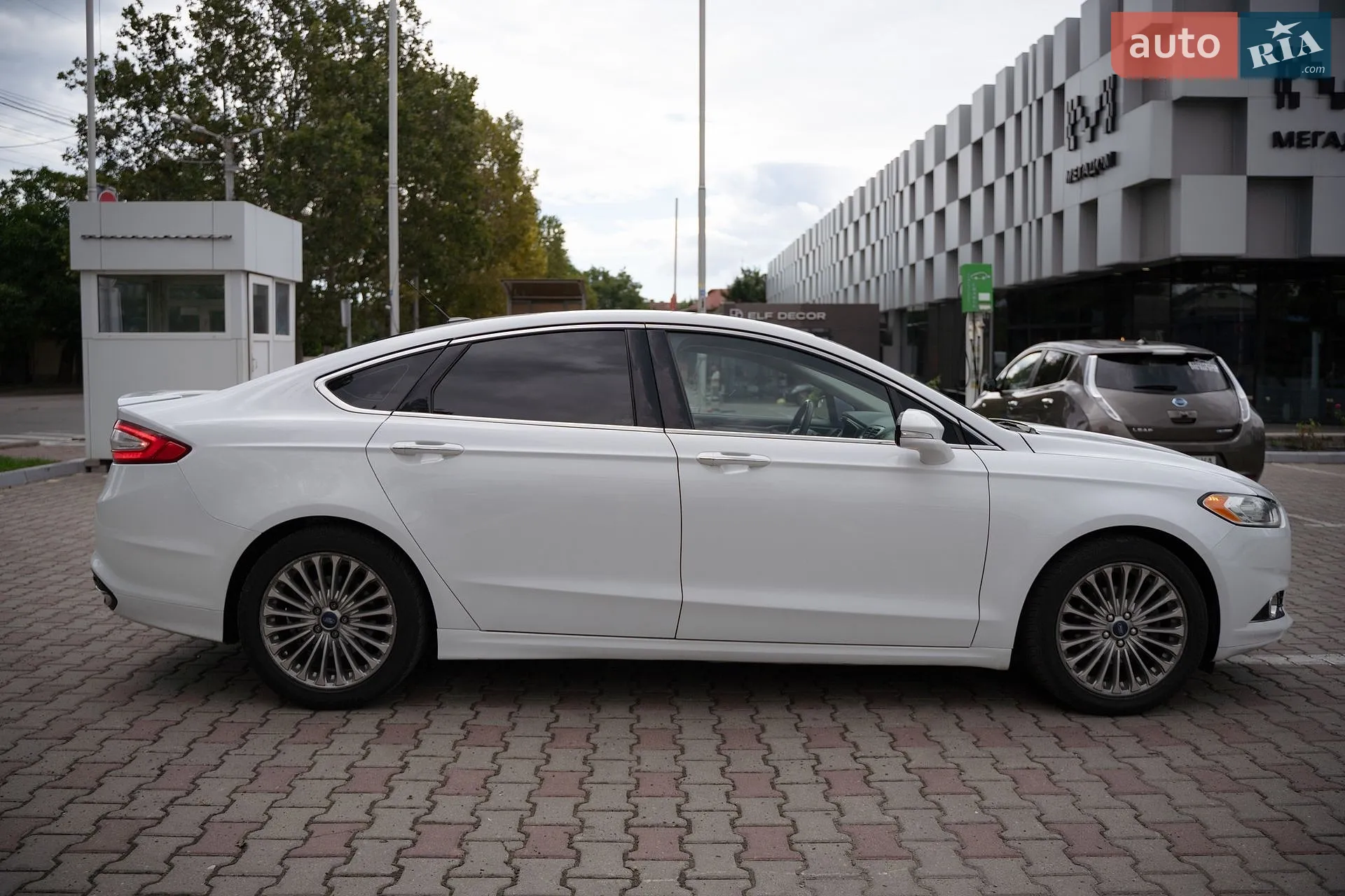 2015 Ford Fusion - мініатюра 5