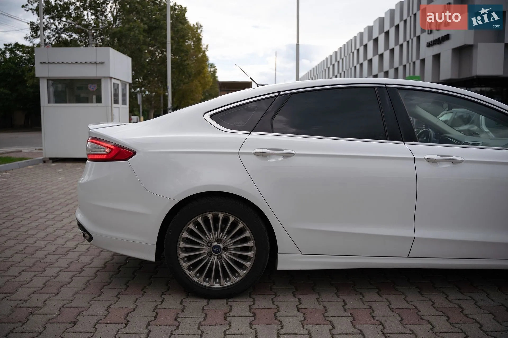 2015 Ford Fusion - мініатюра 6