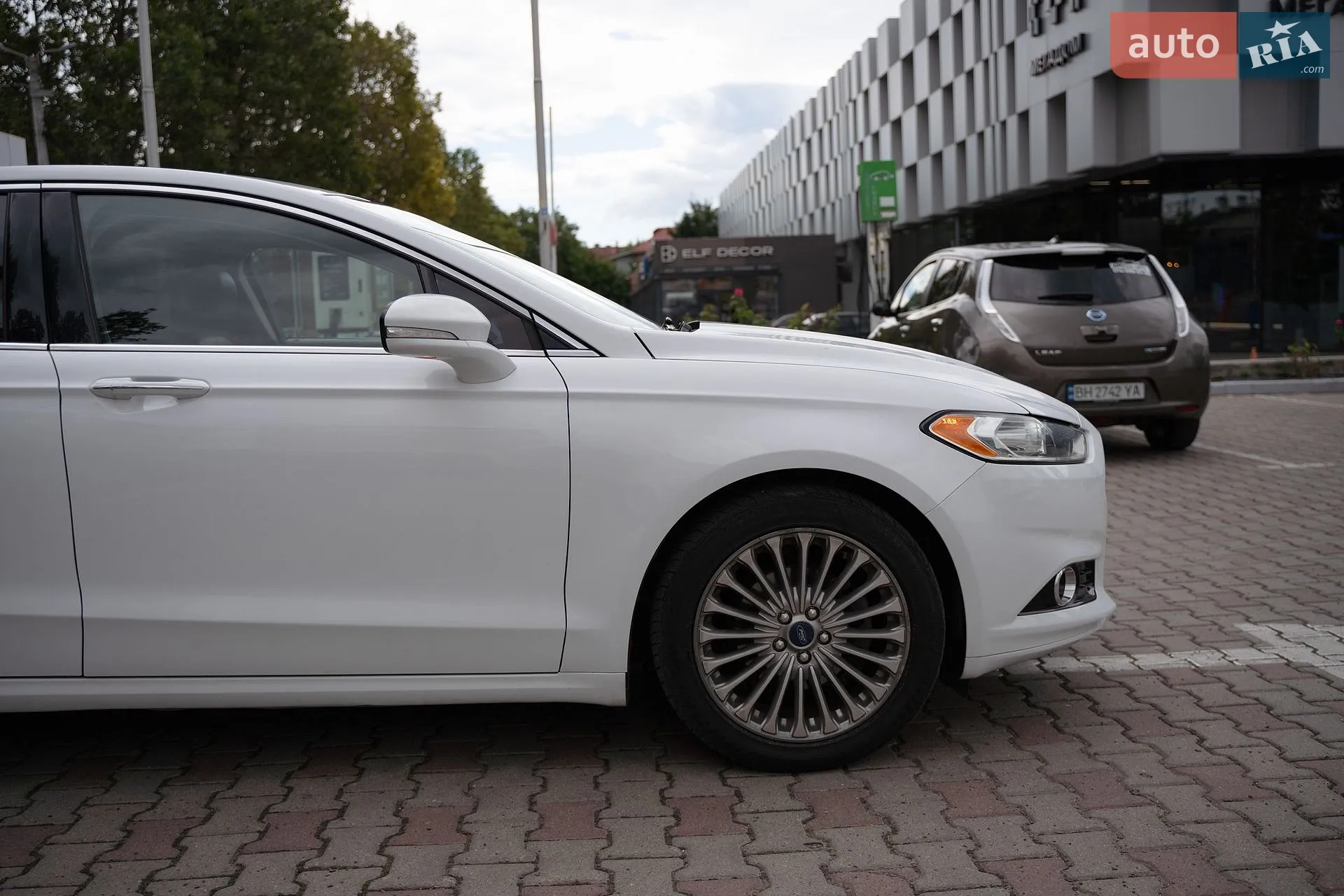 2015 Ford Fusion - мініатюра 7