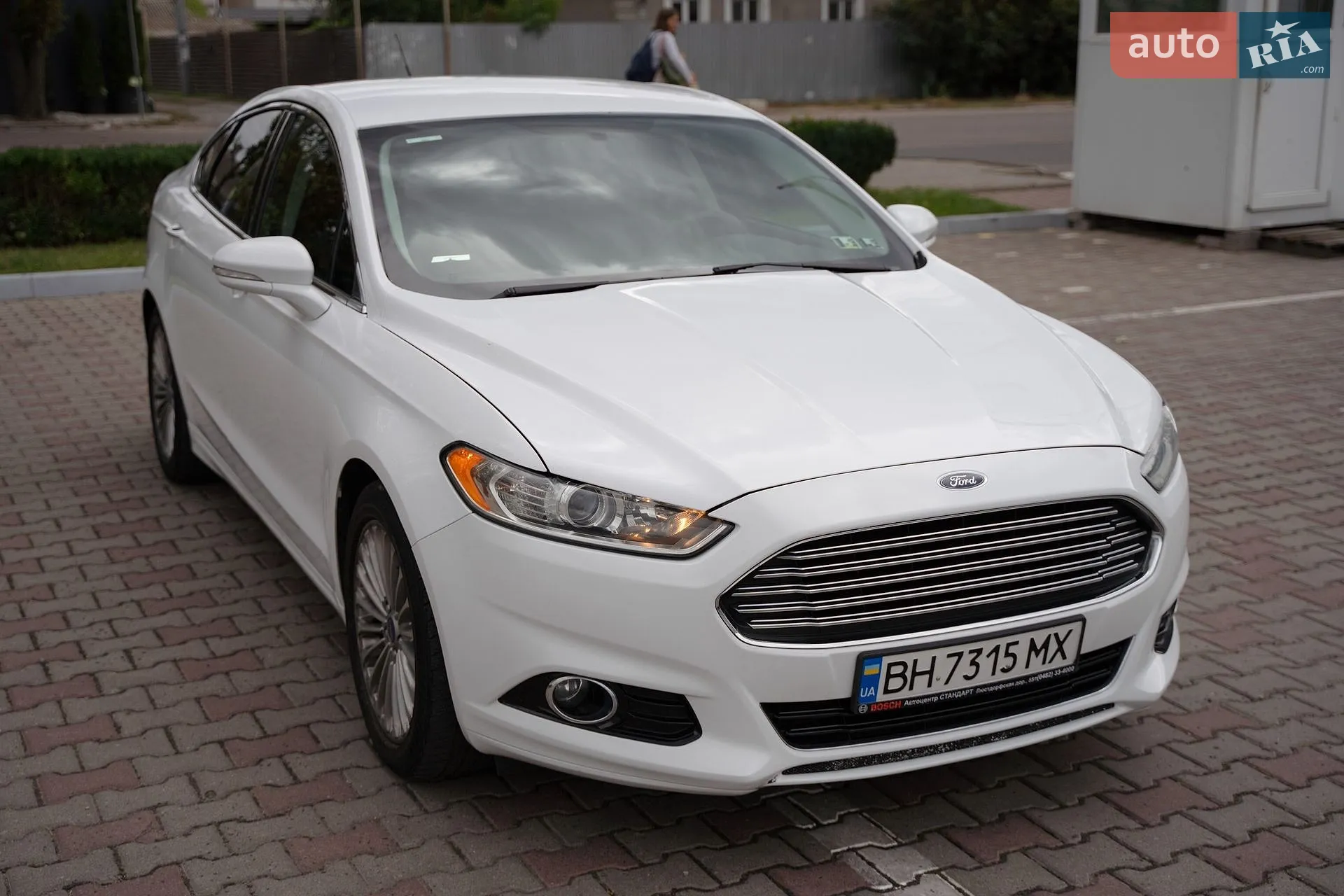 2015 Ford Fusion - мініатюра 8