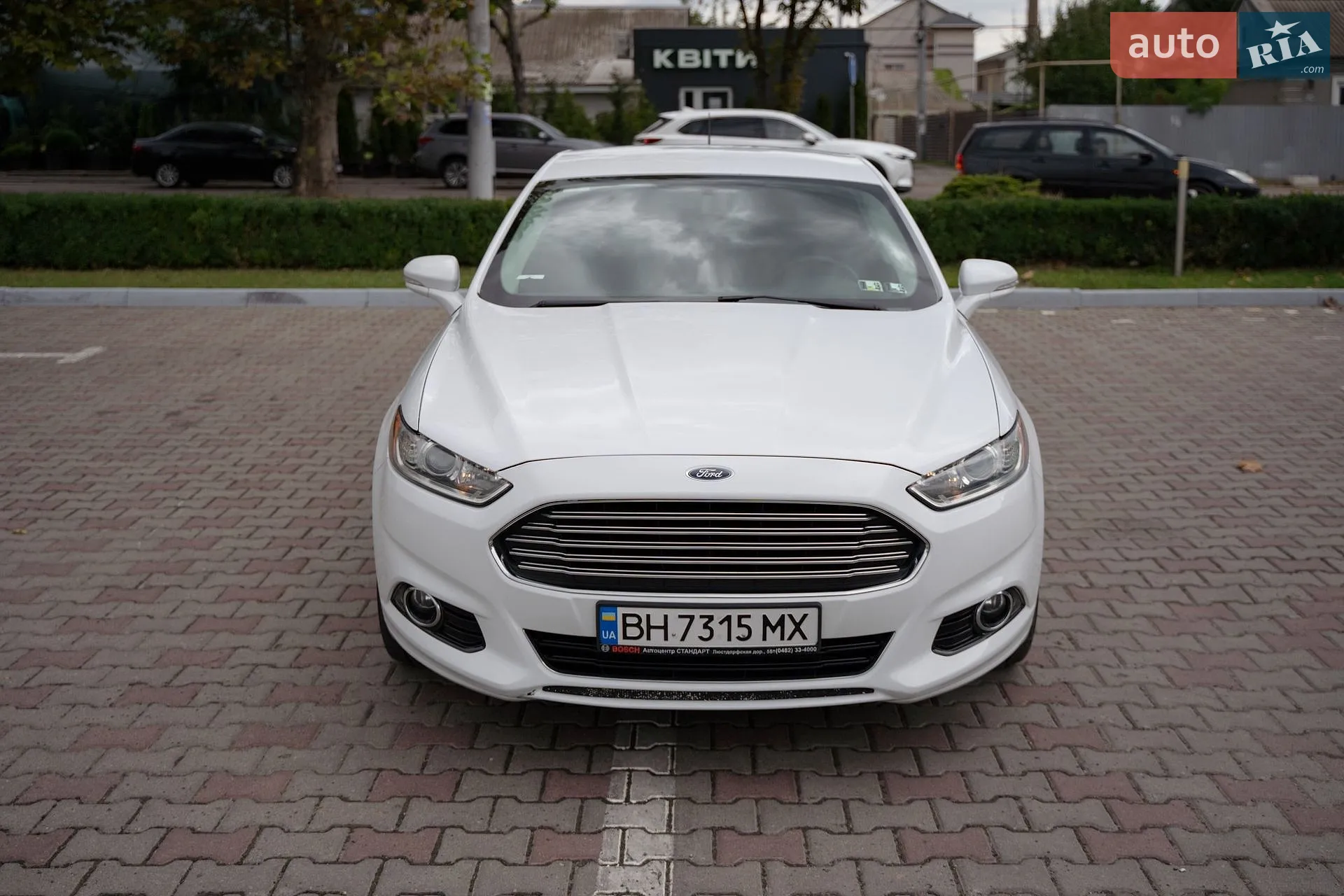 2015 Ford Fusion - мініатюра 9