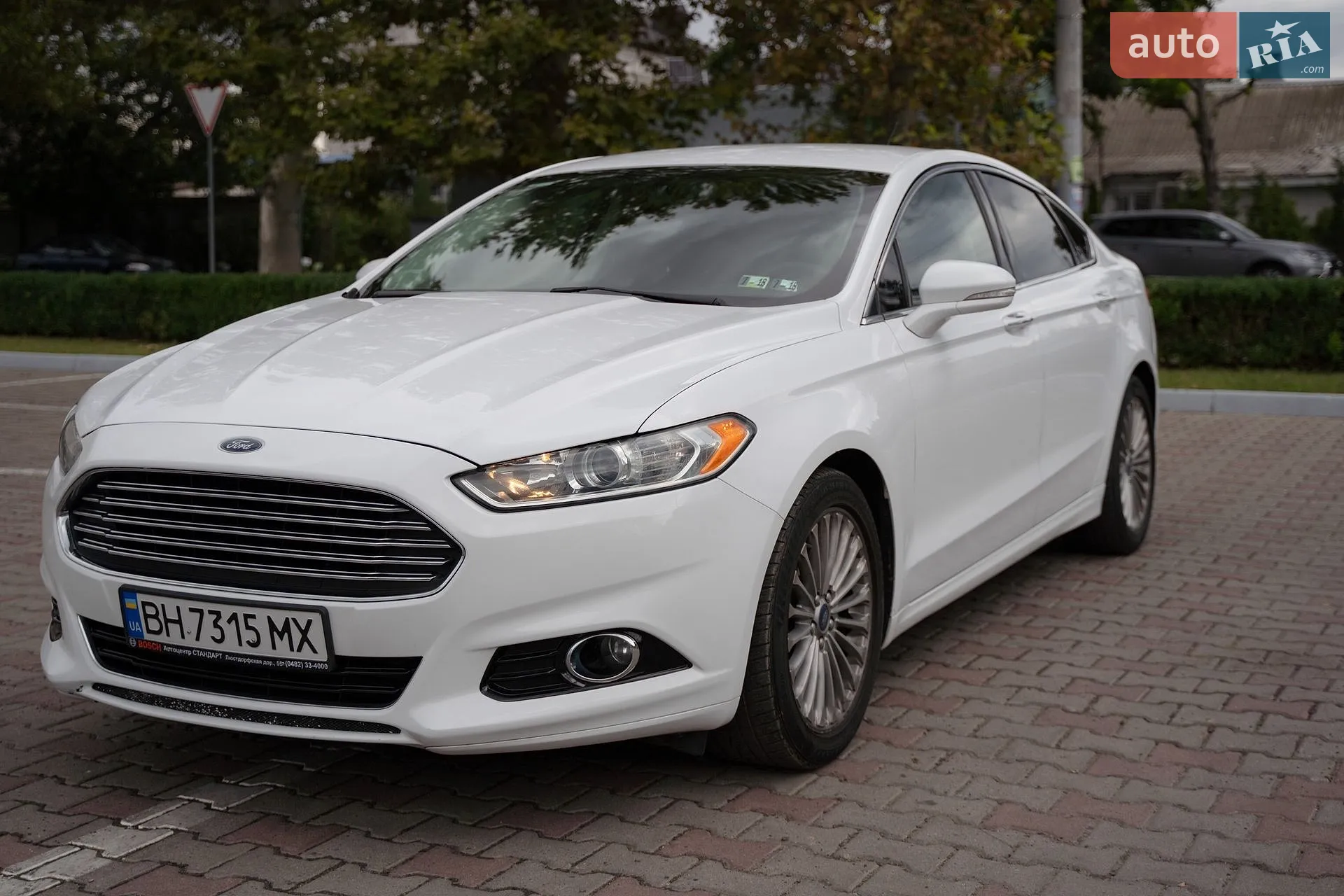 2015 Ford Fusion - мініатюра 10