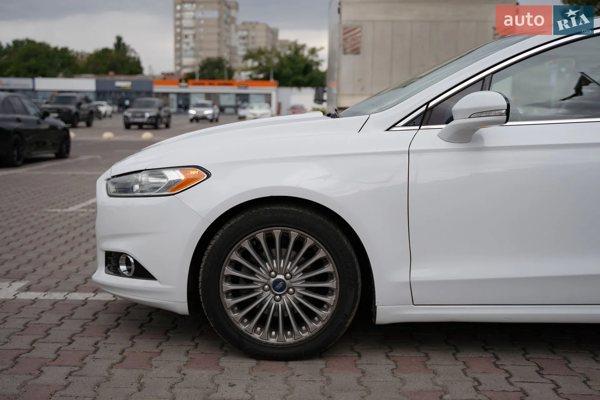 2015 Ford Fusion - мініатюра 11