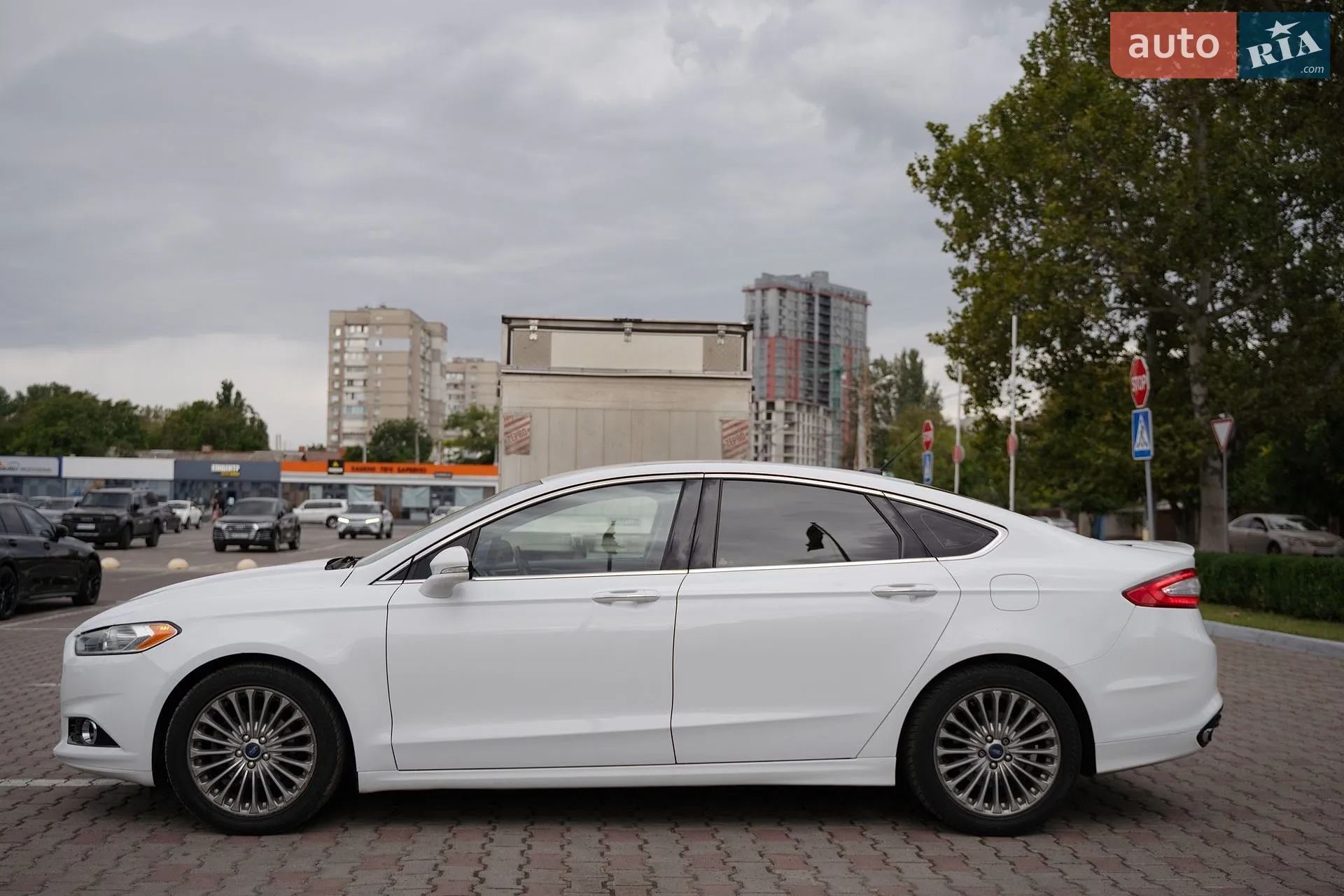 2015 Ford Fusion - мініатюра 12