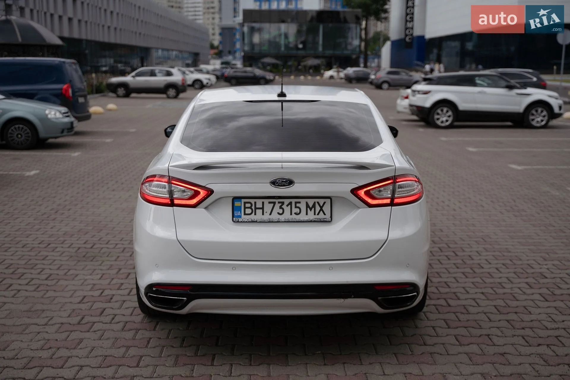2015 Ford Fusion - мініатюра 14