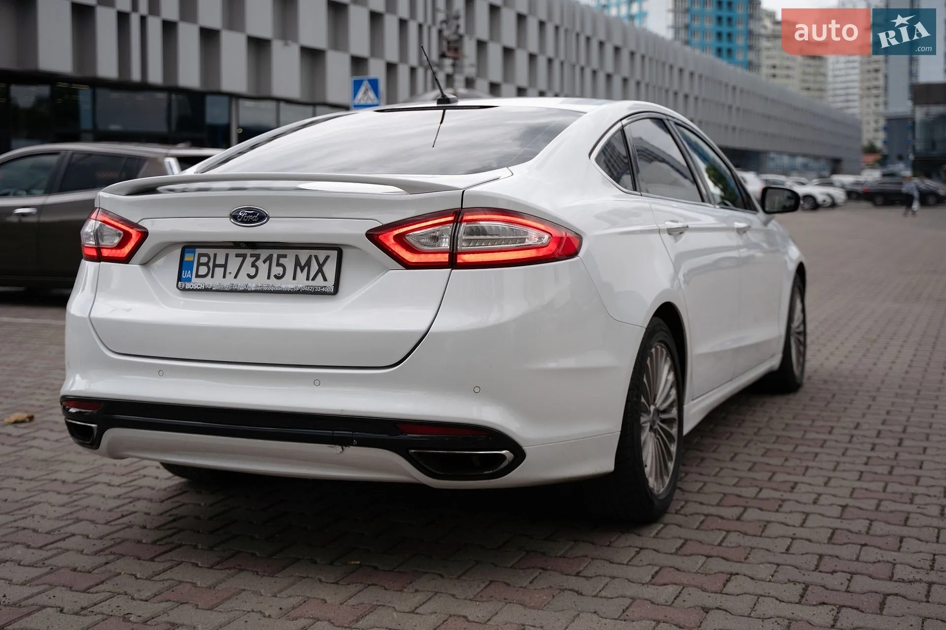 2015 Ford Fusion - мініатюра 15