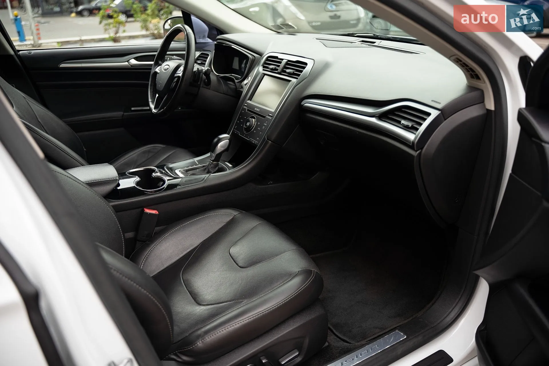 2015 Ford Fusion - мініатюра 30