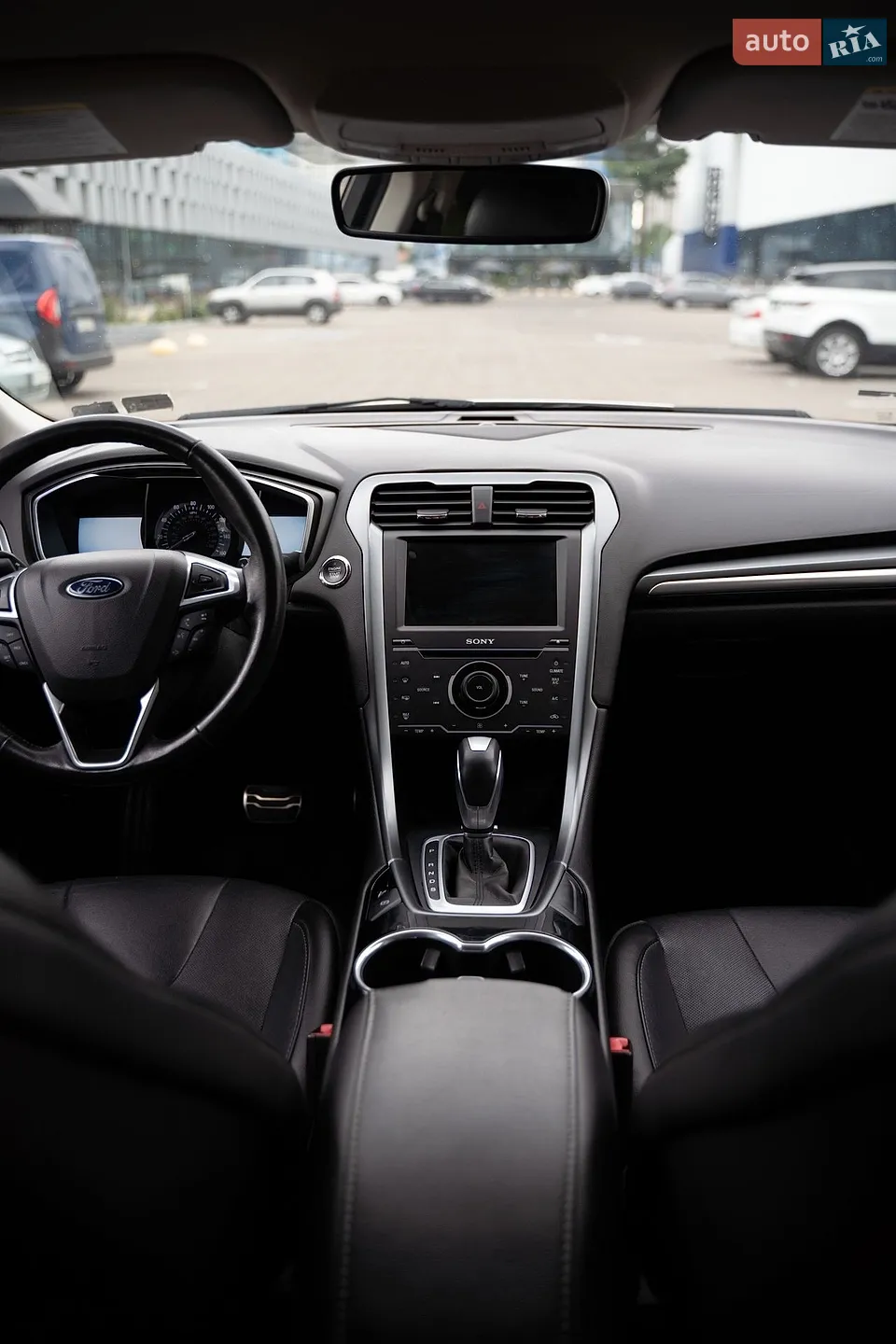 2015 Ford Fusion - мініатюра 21