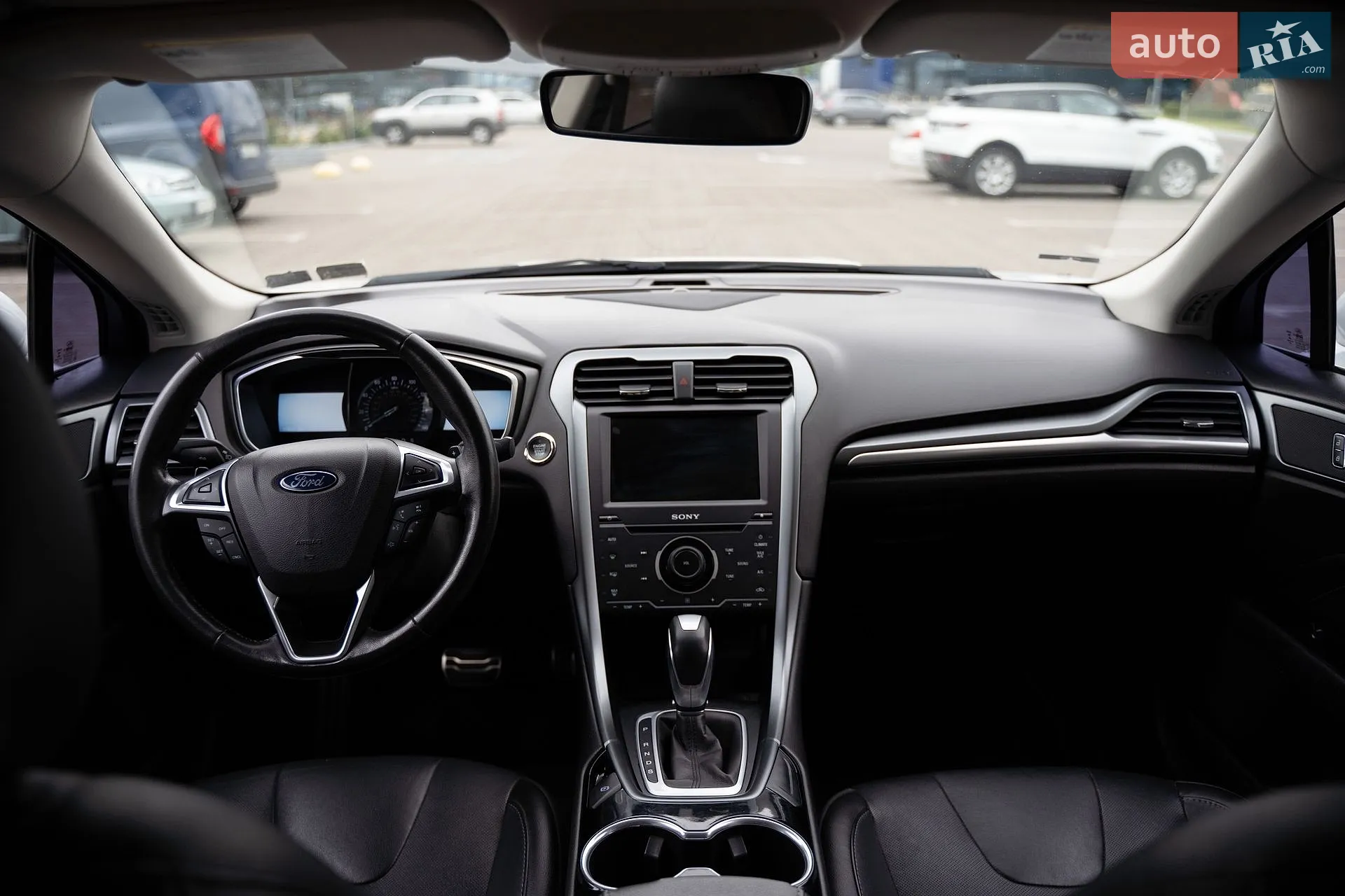 2015 Ford Fusion - мініатюра 22