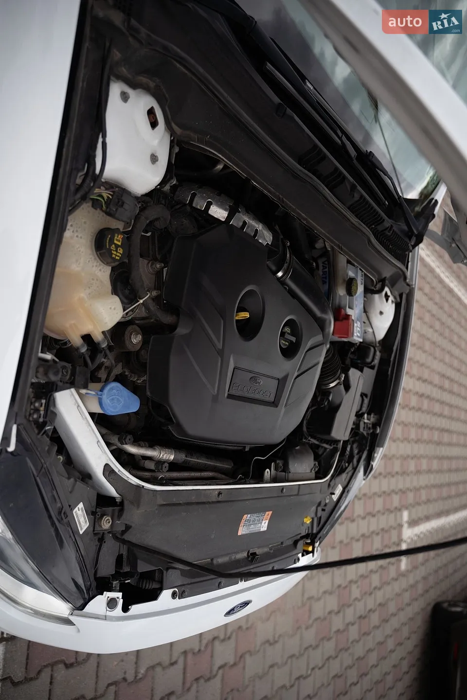 2015 Ford Fusion - мініатюра 33