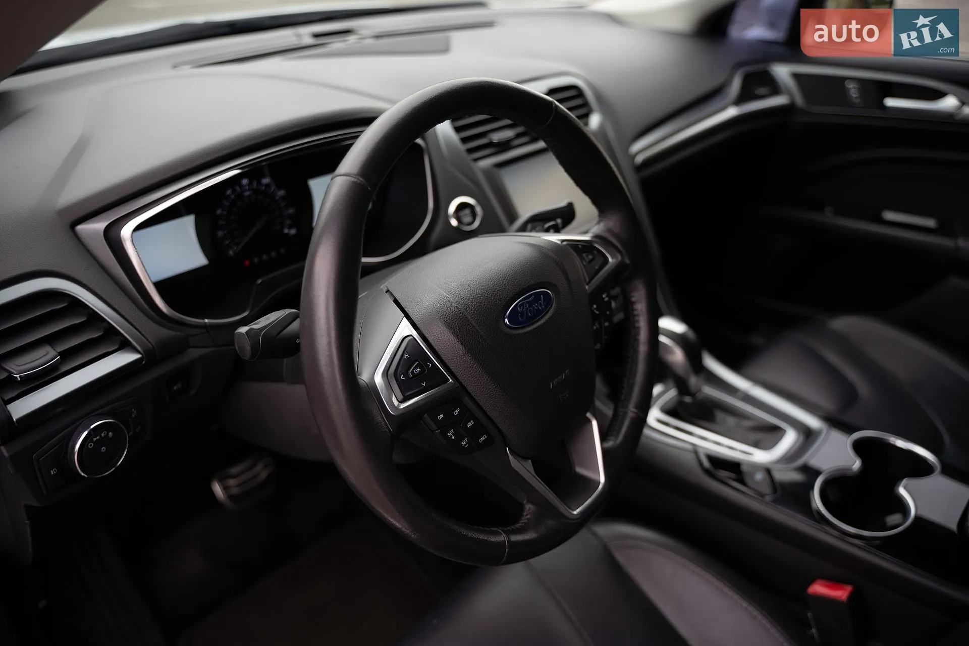 2015 Ford Fusion - мініатюра 37