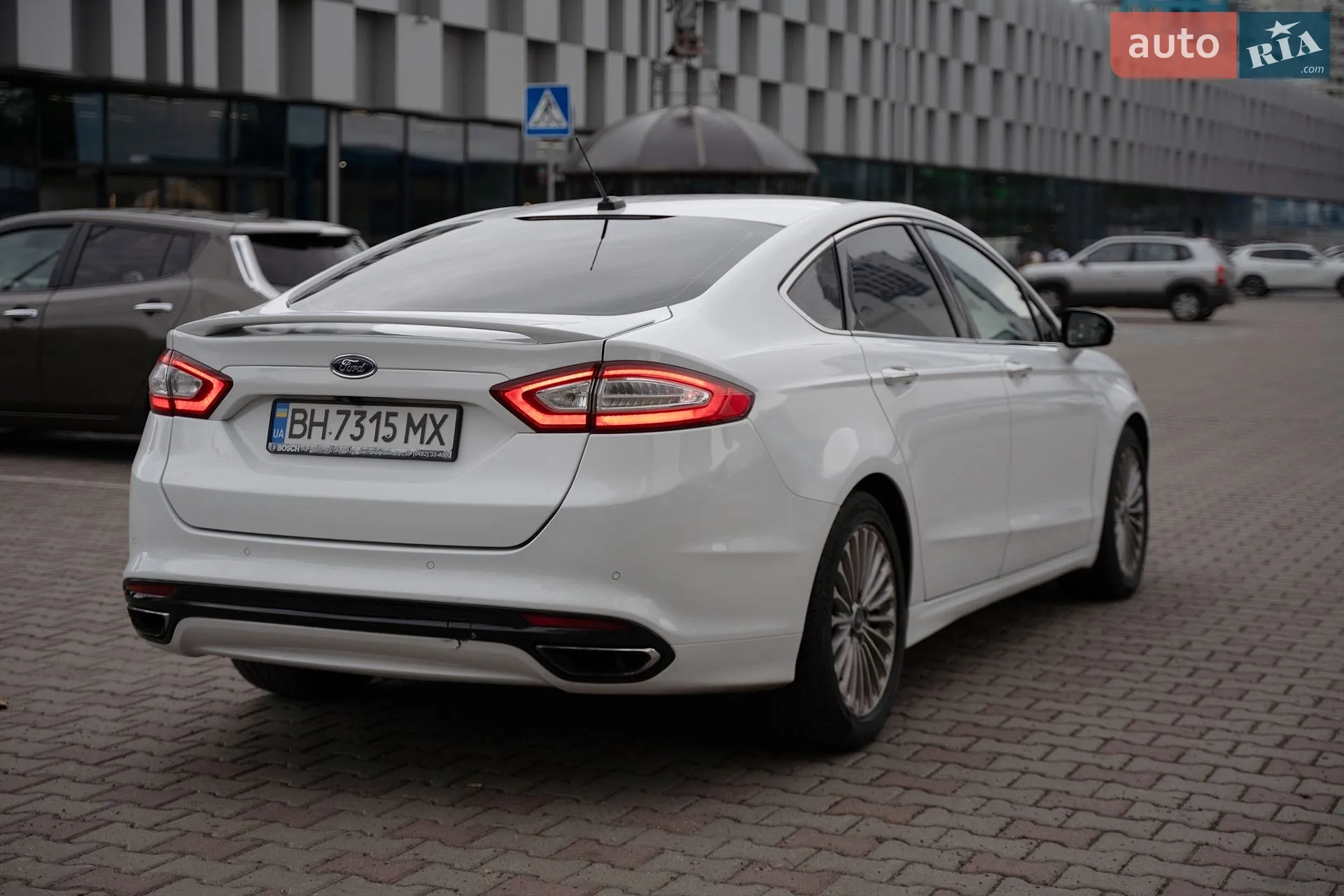 2015 Ford Fusion - мініатюра 38