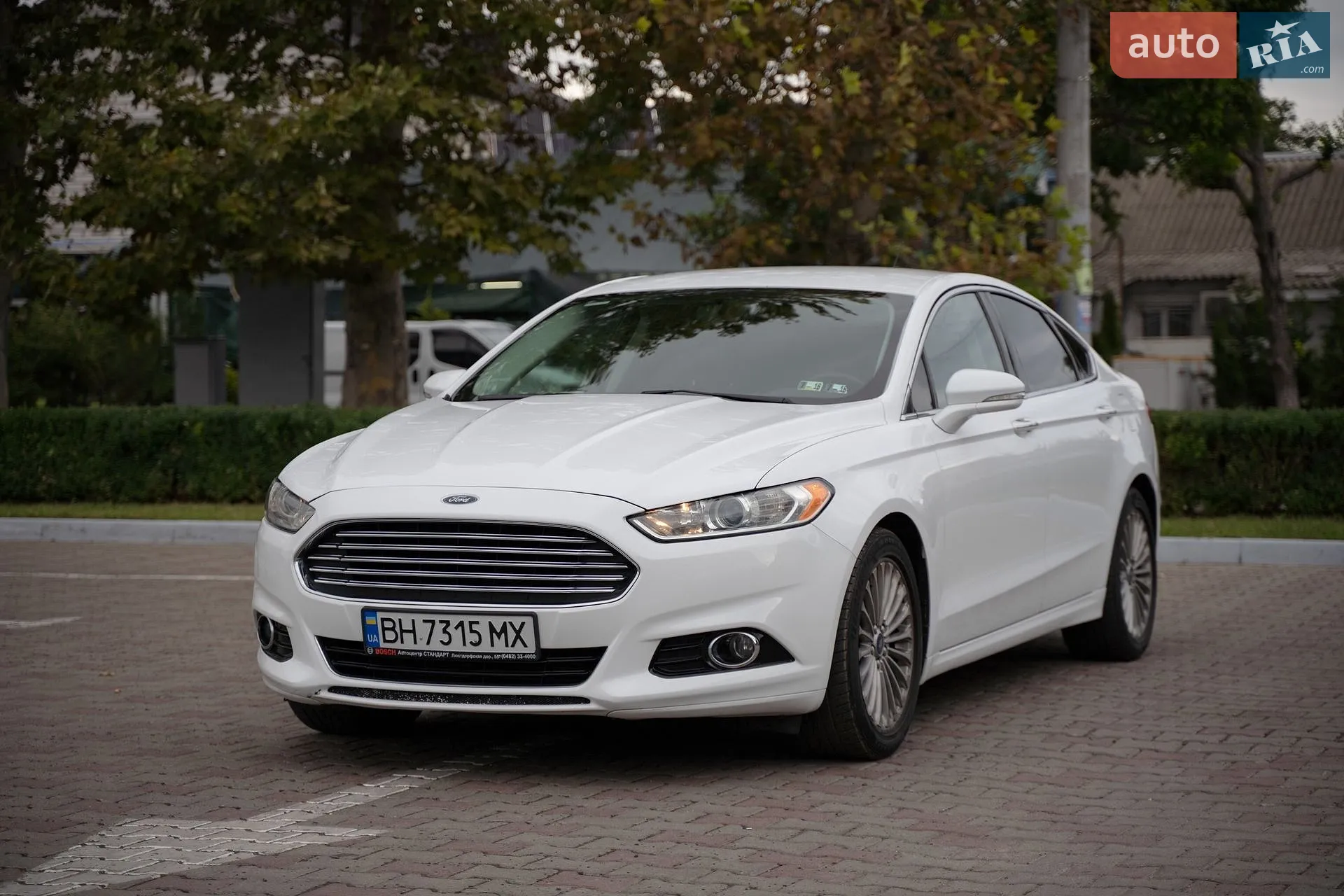 2015 Ford Fusion - фото 1
