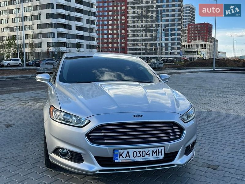 Седан Ford Fusion 2016 в Киеве
