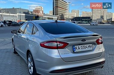 Седан Ford Fusion 2016 в Киеве