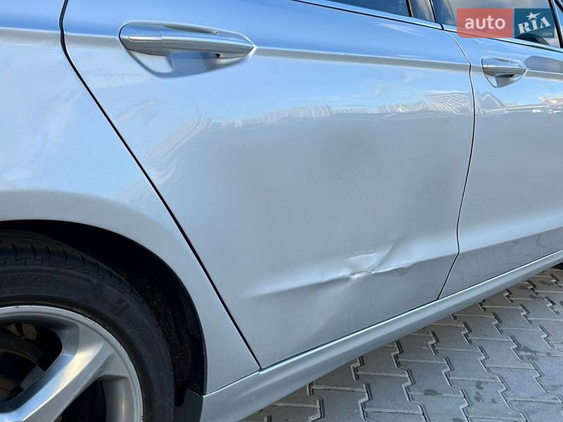 Седан Ford Fusion 2016 в Киеве
