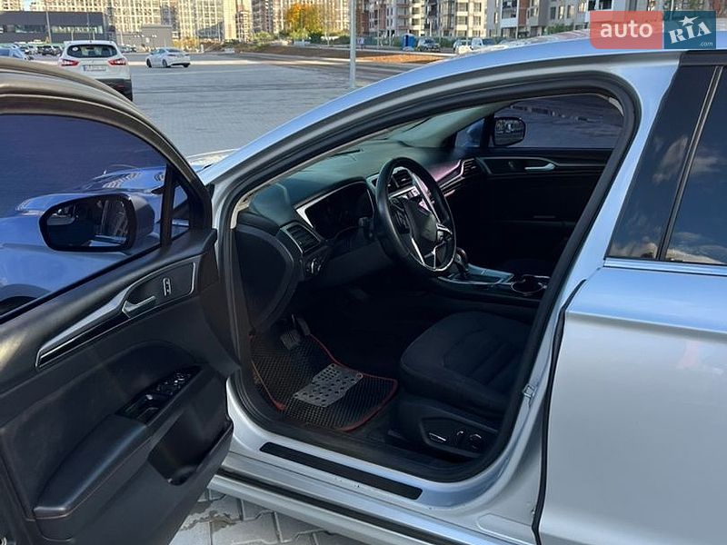 Седан Ford Fusion 2016 в Киеве